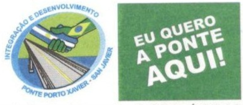  AMM ACIONA AUTORIDADES EM BRASÍLIA SOBRE PONTE INTERNACIONAL PORTO XAVIER/